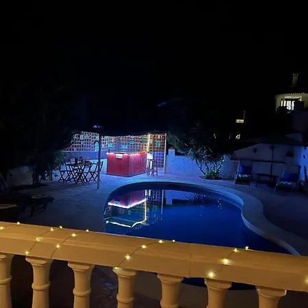 Casa San Jose * Periana