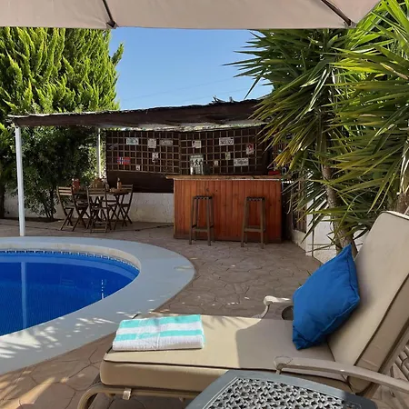 Casa San Jose Periana