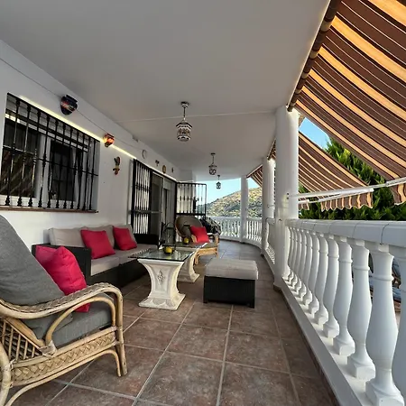 Casa San Jose * Periana