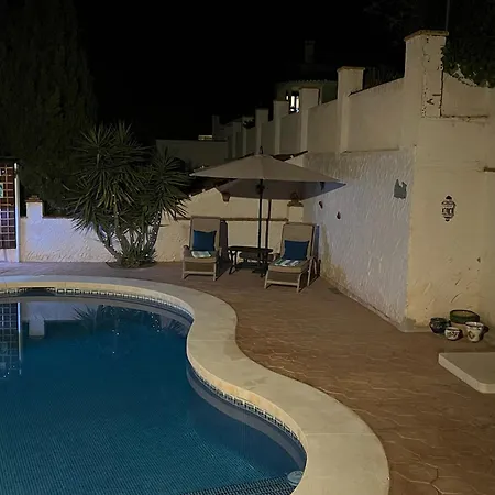 Casa San Jose Villa Periana