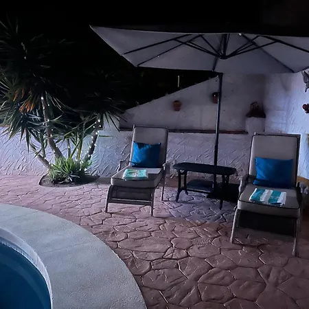 Villa Casa San Jose Periana