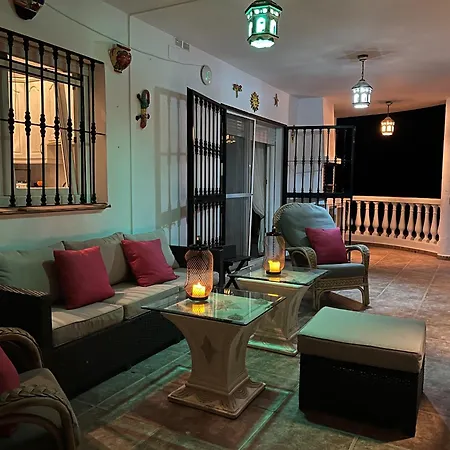 Villa Casa San Jose Periana
