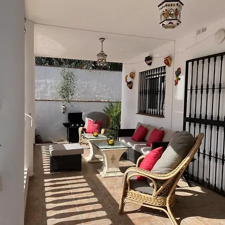 Casa San Jose Villa