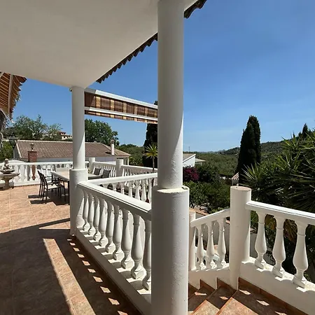 Casa San Jose Periana