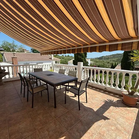 Casa San Jose Villa Periana