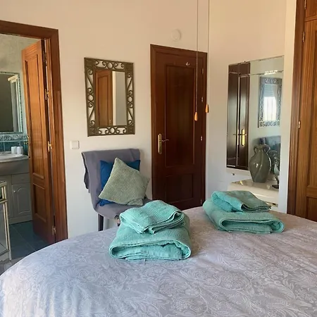 Casa San Jose Villa *