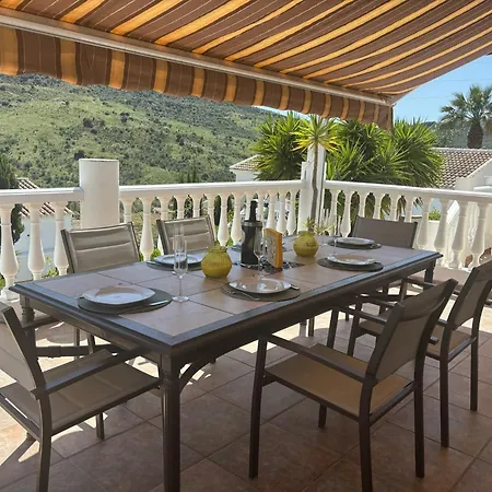Casa San Jose Villa